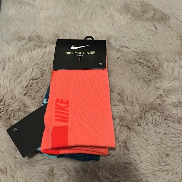 Brand new pair of Nike socks large - Picture 2 of 2